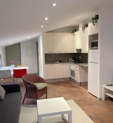 Terrassa Apartment | SG Apartamento céntrico ático