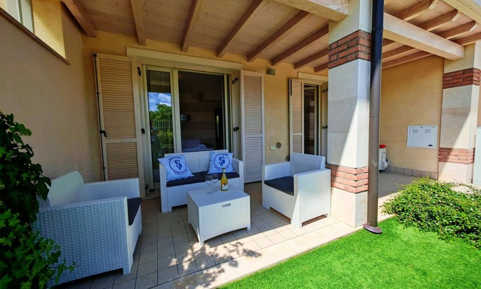 Cavalcaselle Apartment | SG Family - Dimora Smeraldo