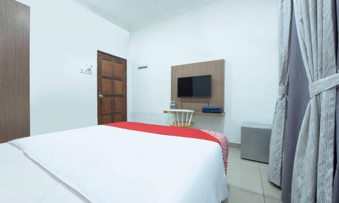 Sungai Rengit Resort | Sg Rengit City Resort 1