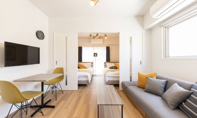 Hakata-ku Apartment | SG Residence Inn Hakata