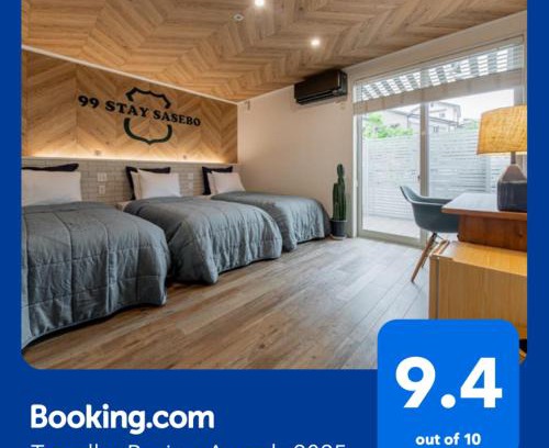 Sasebo Apartment | SGx 99 Stay Sasebo