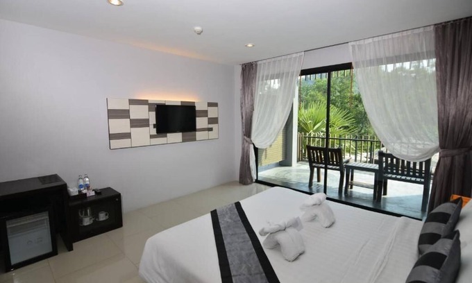 Bophut Hills Villa | (SHA+)Deluxe Room (With Breakfast)