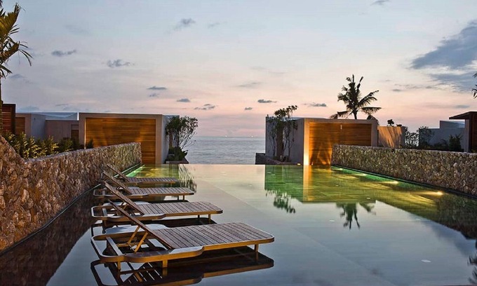 Khuekkhak Resort | (SHA+)King Sized bed Duplex suite with plunge Pool (D4)