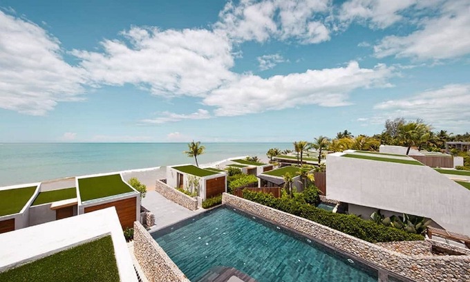 Khuekkhak Villa | (SHA+)Studio Pool Villa (S1)