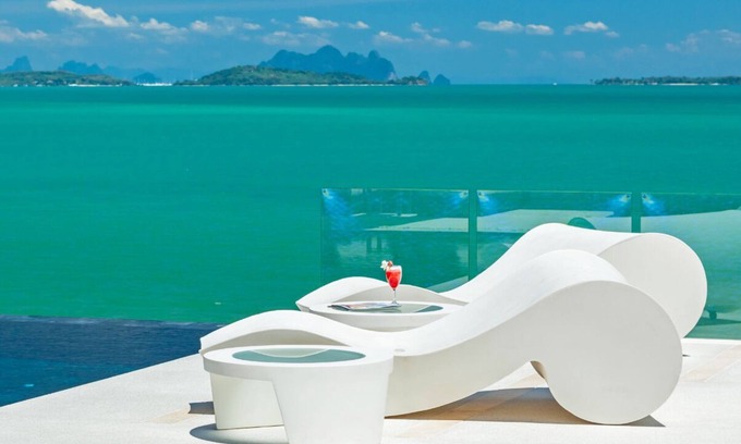 Koh Kaew Villa | (SHA+) Villa Amarapura - Luxury Beachfront