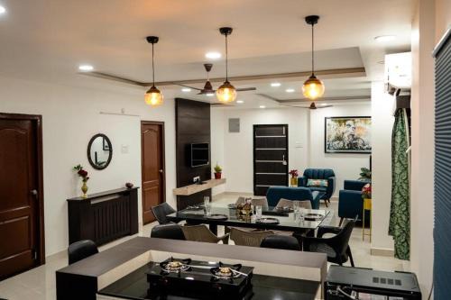 Hyderabad Apartment | SHAAKYA Service Apartments