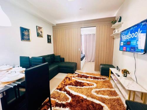 Barangay 76 Apartment | Shabby Chic & Contemporary Condo