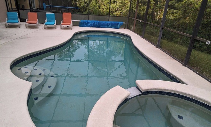 Lake Wilson Preserve Villa | Shaboo's Villa, Perfect Vacation Home, ALWAYS FUN!
