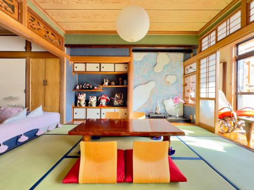 Imari Villa | Shachihoko 海辺の一棟貸切ヴィラ しゃちほこ