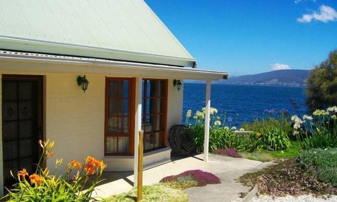 Howrah House | Shack on the Edge Waterfront