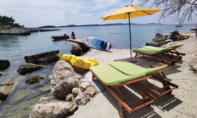 Hvar Apartment | Shades of Blue Apartment