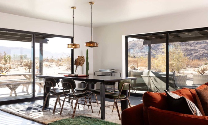 Joshua Tree House | Shadow Mountain By Homestead Modern