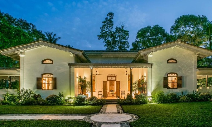 Ambalangoda Villa | Shadow Villa