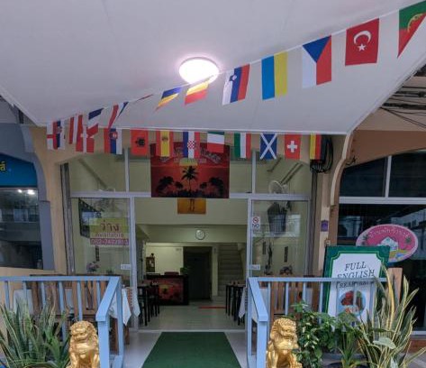 Cha-am House | Shady Palms Guest House Cha Am Beach