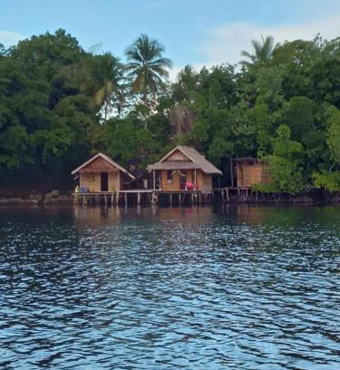 Sawinggrai House | Shady Sea Homestay