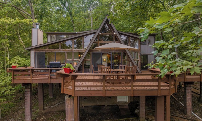 Innsbrook Ski Chalet | Shady Shores by Innsbrook Vacations!