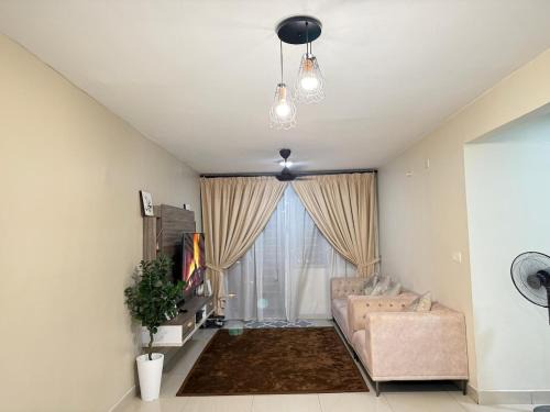 Ijok Apartment | ShaEiya Nature Peak