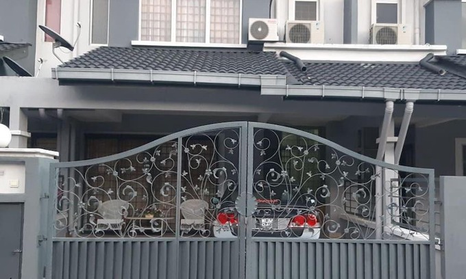 Seksyen 7 House | Shah Alam Golden Homestay Sksyen 7 near uitm/icity