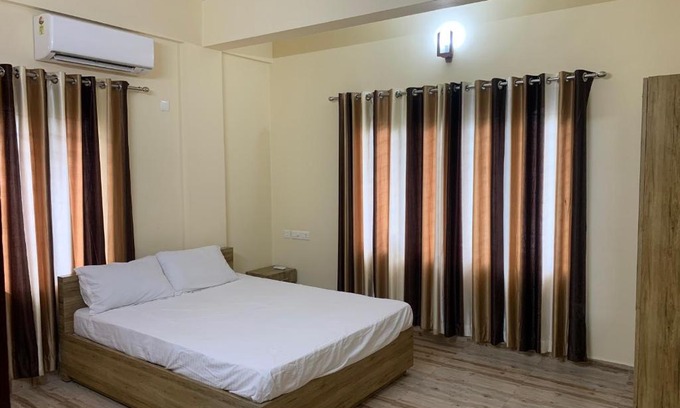 Tiruvalla Apartment | Shaj hotel apartment