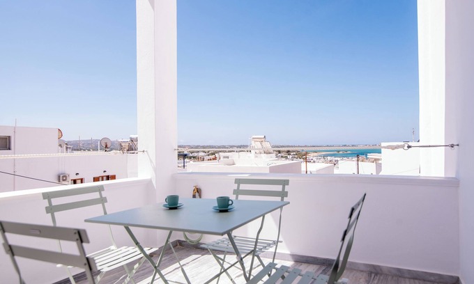 Old Town Naxos Apartment | Shakti Apartment 2
