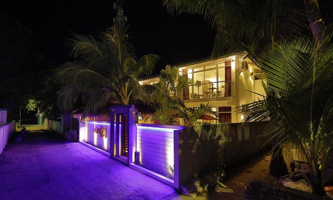 Rasdhoo House | Shallow Lagoon Rasdhoo