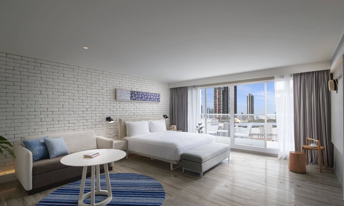 Chong Nonsi Hotel | Shama Yen-Akat Bangkok