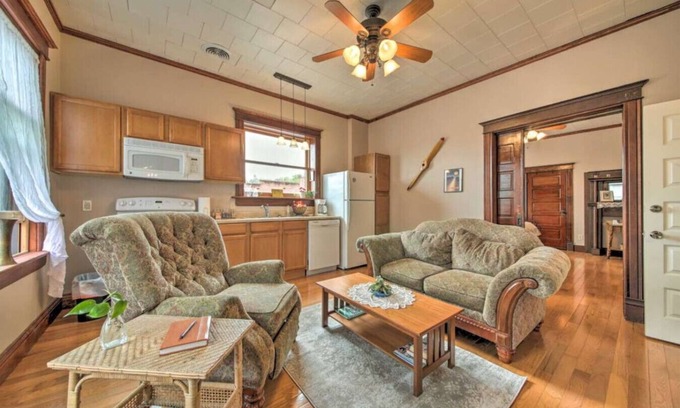 Treloar Apartment | Shaman Suite, Zia My Retreat