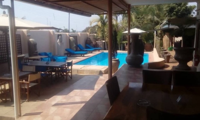 Kitwe House | Shamba Lodge