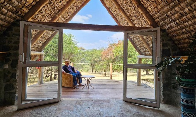 Manyara House | Shamba Pori Lodge