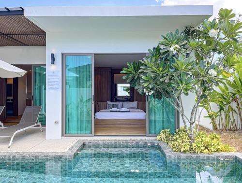 Bang Tao Villa | SHAMBHALA GRAND Pool Villas x MonthStayZ Thailand