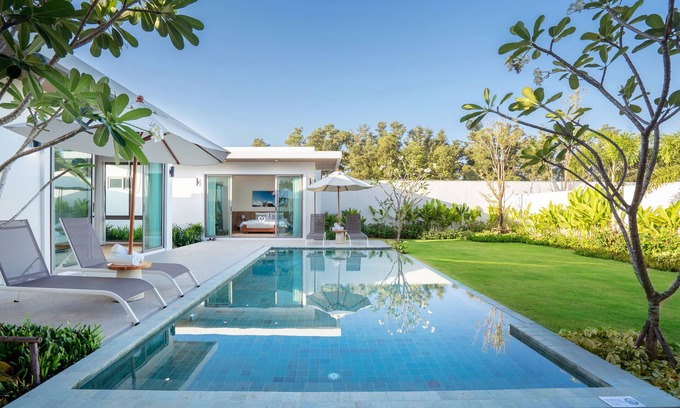 Bang Tao Villa | Shambhala Grand Villa - Private Pool Villas by Escape Villas