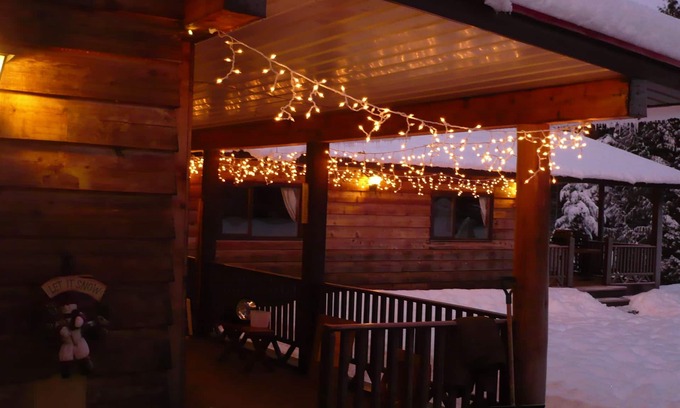 Terrace Cabin | Shames Country Lodge