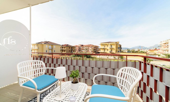 Montecorvino Pugliano Bed & Breakfast | Shamika Luxury Rooms