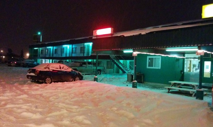 Valleyview Hotel | Shamrock Motel