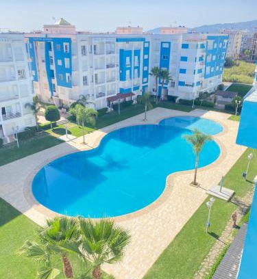 Martil Apartment | Shams luxury home