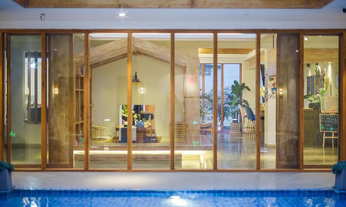 Dali Ancient Town House | Shang Shan ruo shui 大理上山若水客栈