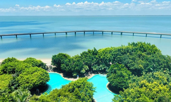 Haicheng District Hotel | Shangri-La Beihai