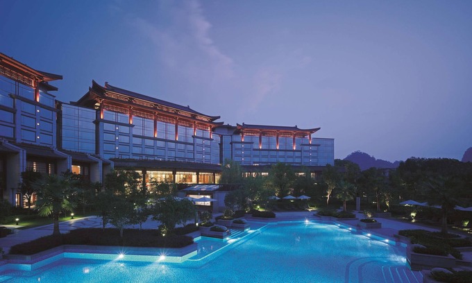 Diecai Hotel | Shangri-La Guilin