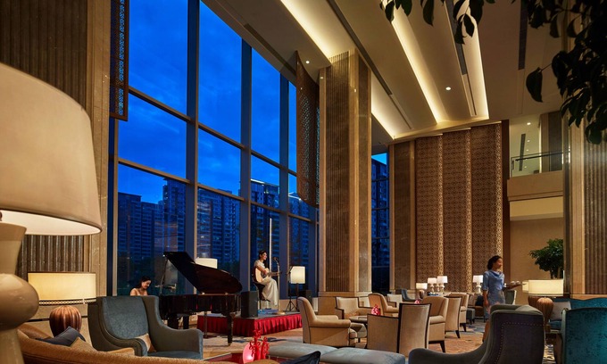Lubei District Hotel | Shangri-La Tangshan