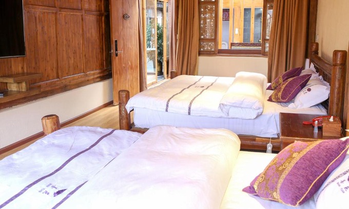 Shangri-La House | Shangri-La Wenqu Alley Shan Yuan Homestay