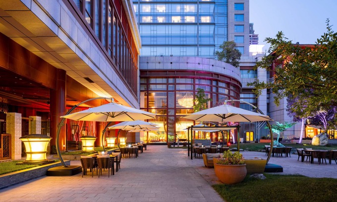 Yanta Qu Hotel | Shangri-La Xian
