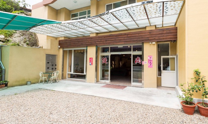 Xitou Hotel | Shangti