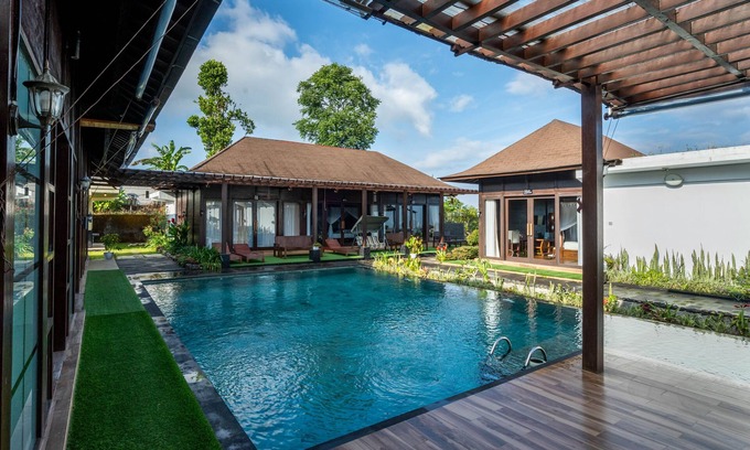 Munduk Bed & Breakfast | Shankara Munduk Bali