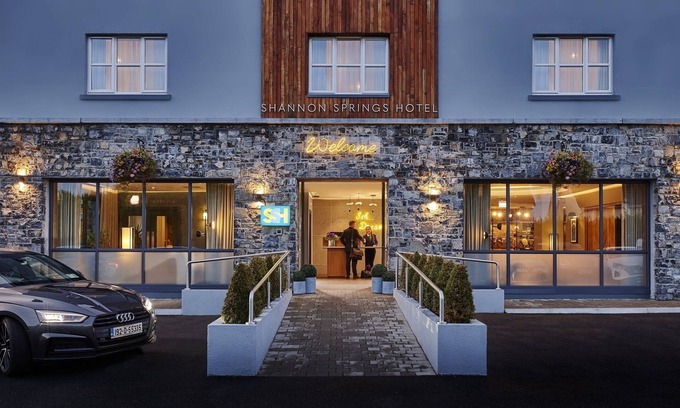 Shannon Hotel | Shannon Springs Hotel