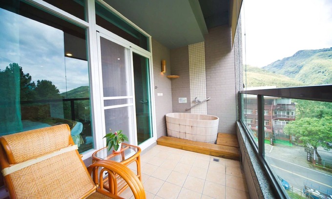 Xitou Hotel | Shante Hotel Chitou Nantou
