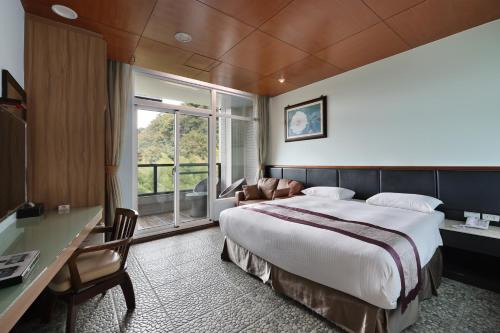 Xitou Hotel | Shante Hotel Shitou