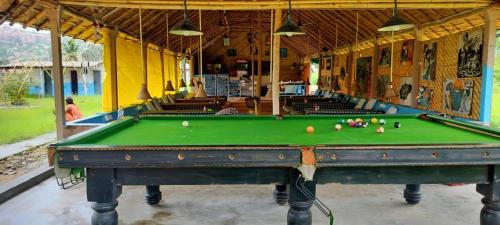 Kamalapur Resort | Shanthi Dhama Hampi