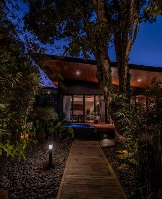 Canlubang Resort | Shanti Cabin - Ezra Viniti Resort