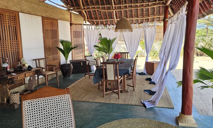 North Kenya Coast House | SHANTI HOUSE - Beach property in Lamu - Kenya