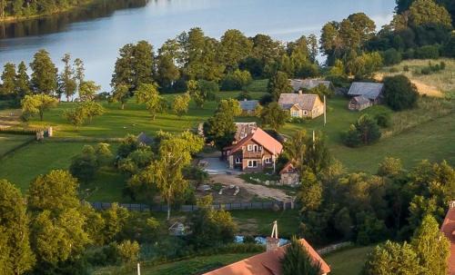 Vilnius County Villa | Shanti Resort Villas & Deluxe SPA